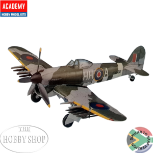 Academy 1/72 Hawker Typhoon Mk,1B