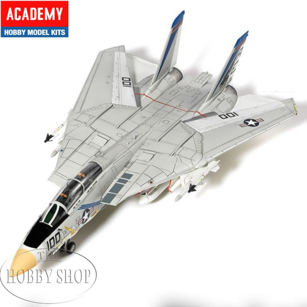 Academy 1/72 F-14A Tomcat VF-143