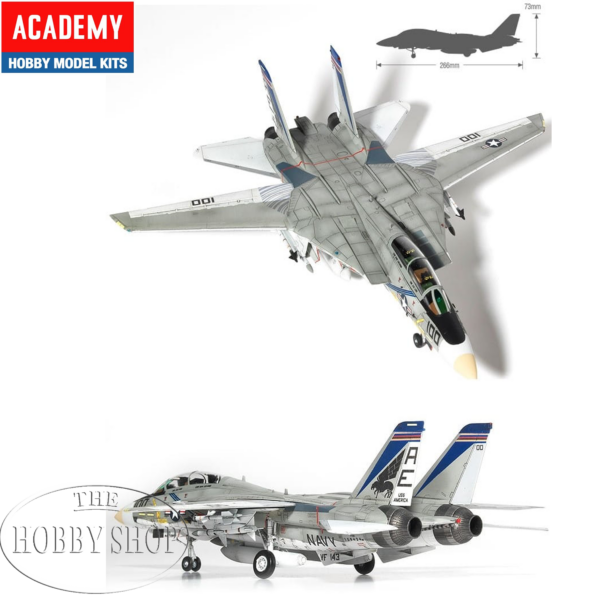 Academy 1/72 MIG-23S Flogger-B