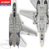 Academy 1/72 MIG-23S Flogger-B