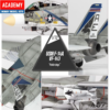 Academy 1/72 MIG-23S Flogger-B