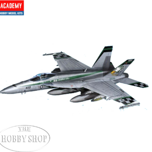 Academy 1/72 USN F/A-18E (VFA-195 Chippy Ho)