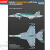 Academy 1/72 MIG-23S Flogger-B