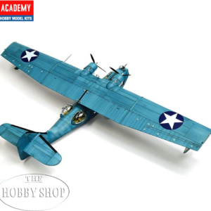 Academy 1/72 USN PBY-5A (Midway)