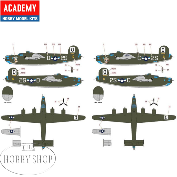 Academy 1/72 MIG-23S Flogger-B