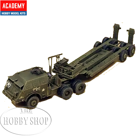 Academy 1/72 M26 Dragon Wagon