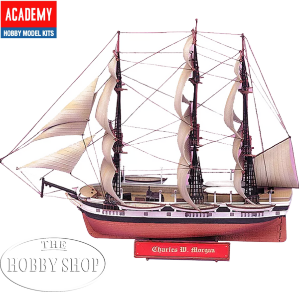 Academy 1/200 Bedford Whaler