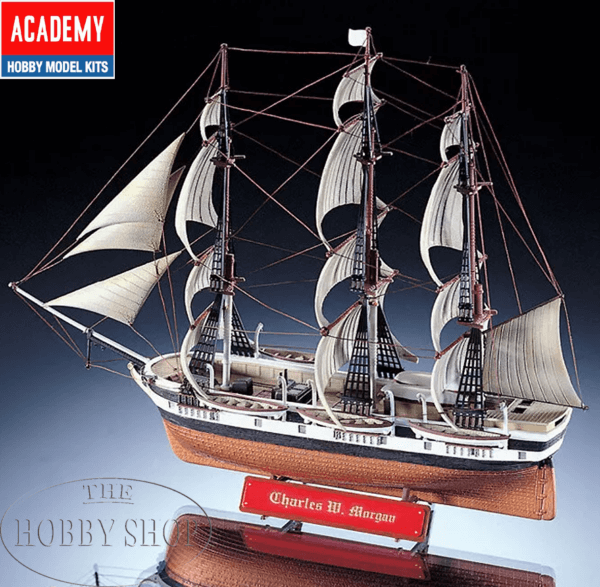 Academy 1/200 Bedford Whaler