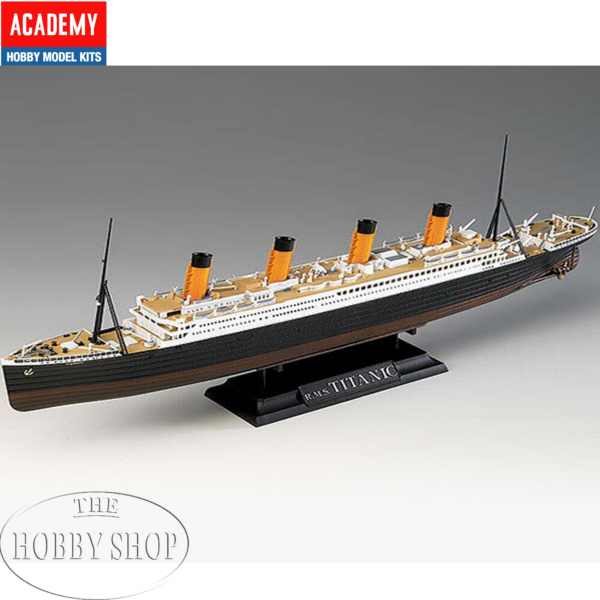 Academy 1/700 RMS Titanic