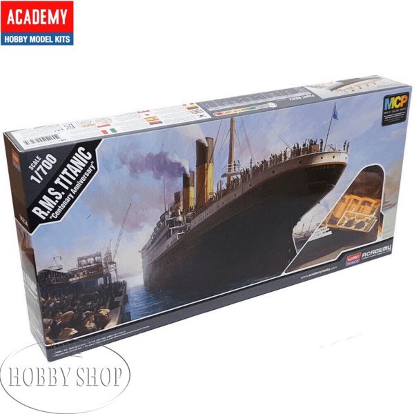 Academy 1/700 RMS Titanic