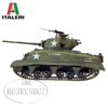 M4A1 Sherman. New Decal Versions: France and South Africa