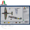 Italeri 1/72 Messerschmitt BF-109 G-6