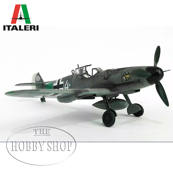 Messerschmitt BF-109 G-6
