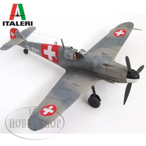 Messerschmitt BF-109 G-6