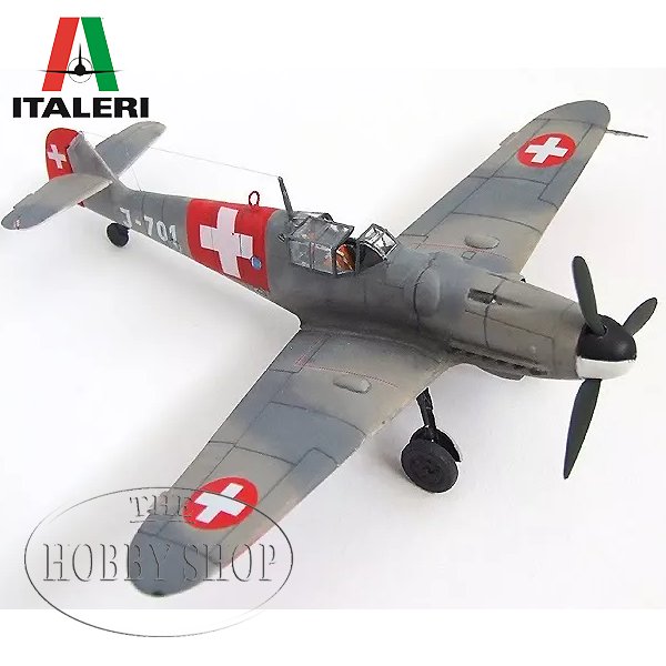 Messerschmitt BF-109 G-6