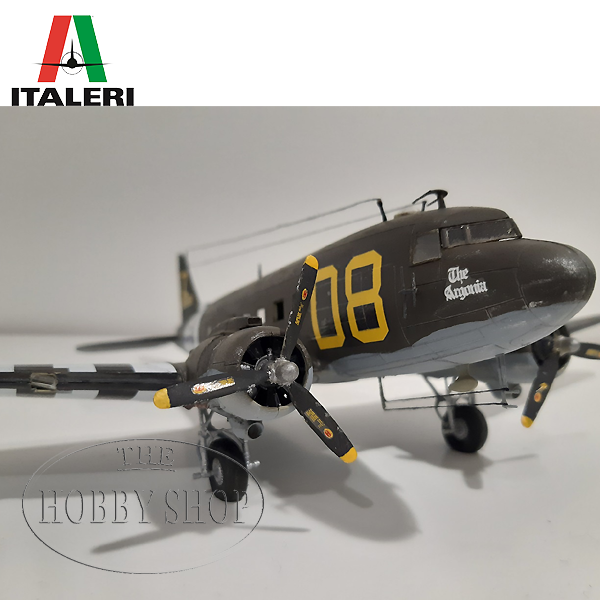 Italeri 1/72 C-47 Skytrain
