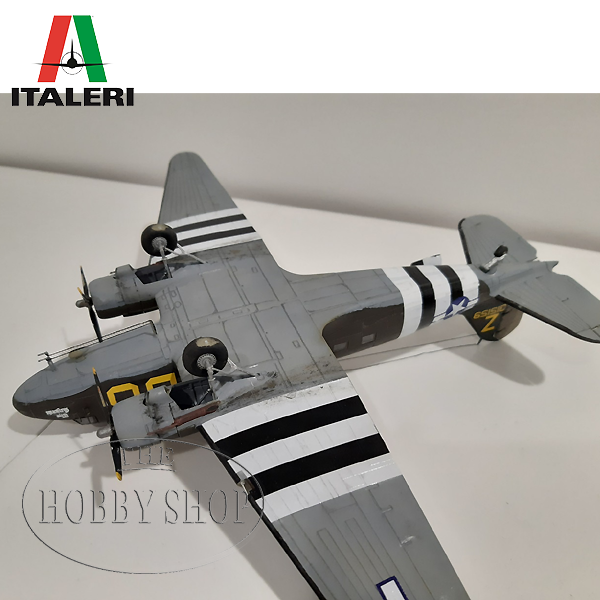 Italeri 1/72 C-47 Skytrain