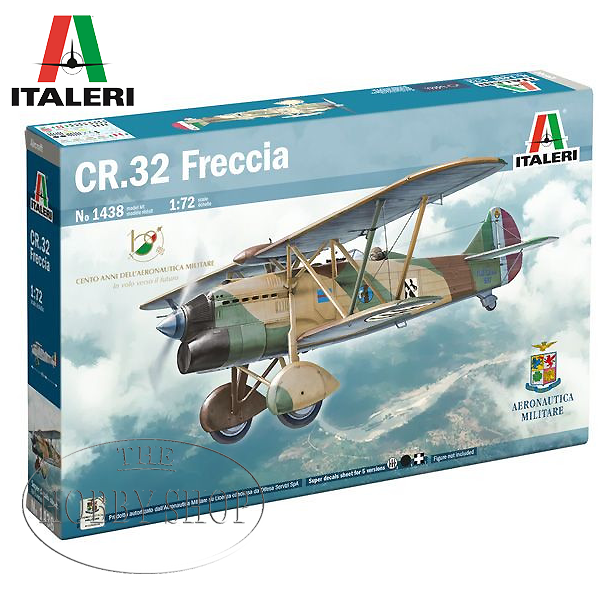 CR.32 Freccia