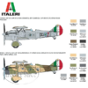 Italeri 1/72 CR.32 Freccia Italeri 1/72 CR.32 Freccia