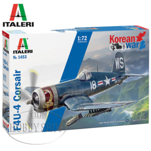 F-4U4 Corsair Korean War