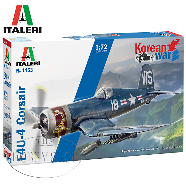 F-4U4 Corsair Korean War
