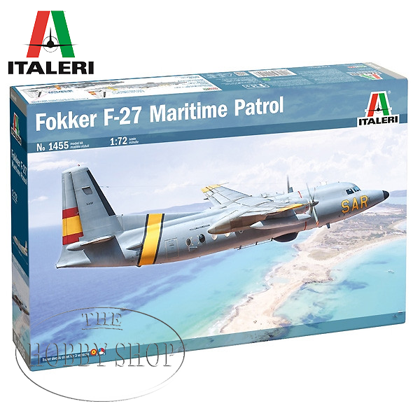 Fokker F-27 Maritime Patrol