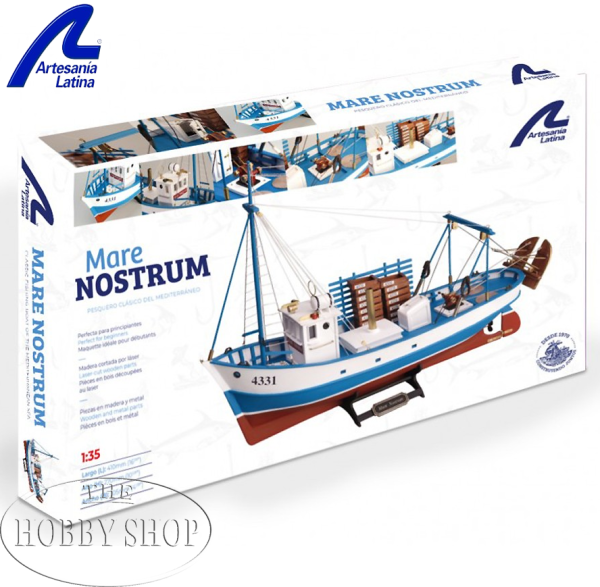 Artesania Latina Mare Nostrum Artesania Latina Mare Nostrum