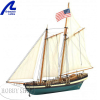 Artesania 1/40 Virginia American Schooner