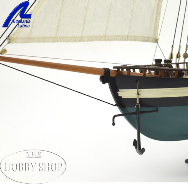 Artesania 1/40 Virginia American Schooner
