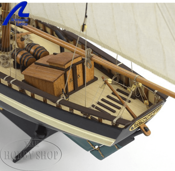Artesania 1/40 Virginia American Schooner