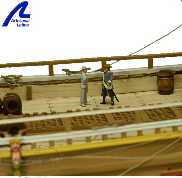 Artesania 1/65 Vasa Swedish Warship