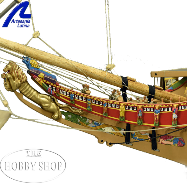 Artesania 1/65 Vasa Swedish Warship
