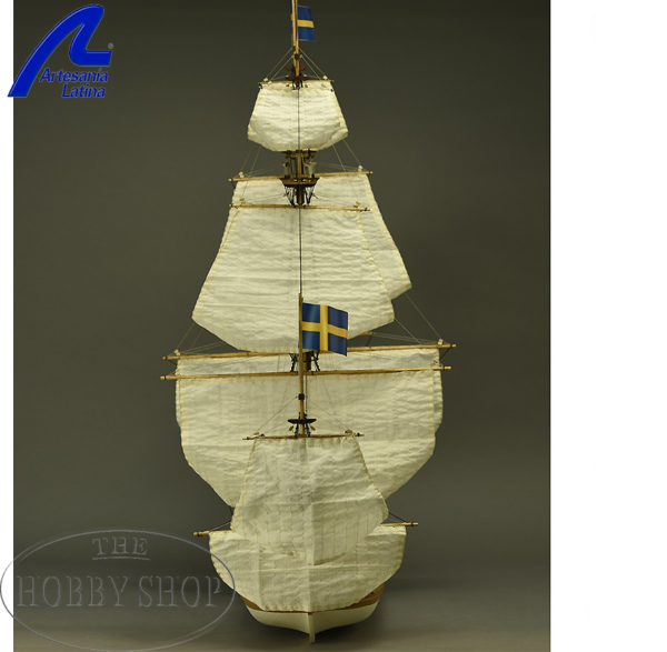Artesania 1/65 Vasa Swedish Warship