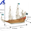 Artesania 1/65 Vasa Swedish Warship