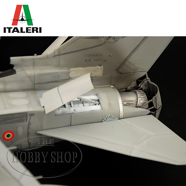 Italeri 1/32 Tornado ECR
