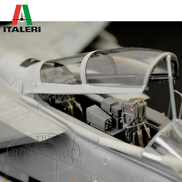 Italeri 1/32 Tornado ECR
