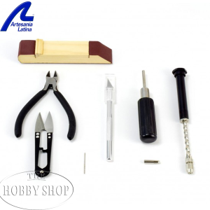 Artesania Professional Tool set 0