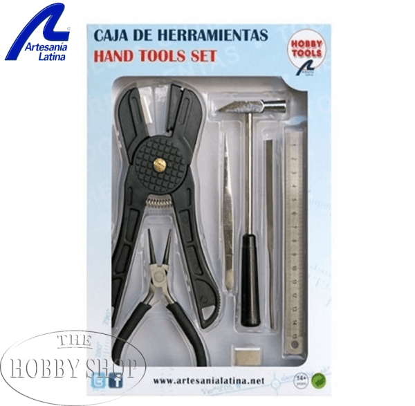 Artesania Professional Tool set 1