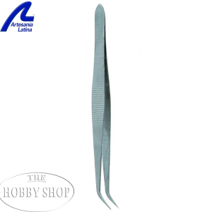 Artesania Angled Tweezer
