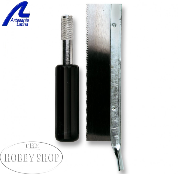 Artesania Saw with Handle