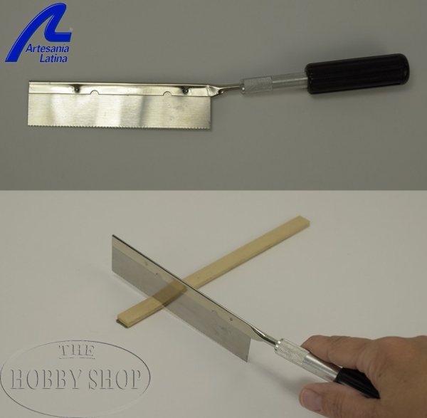 Artesania Saw with Handle