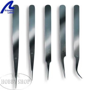 Artesania Assort Treezers 5 pieces