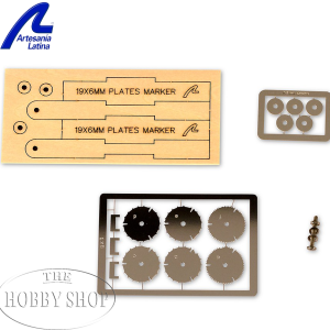 Artesania Micro Riveting Tool