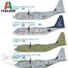 Italeri 1/48 C-130J C5 Hercules Italeri 1/48 C-130J C5 Hercules