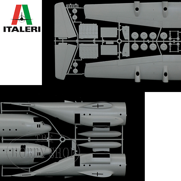Italeri 1/48 C-130J C5 Hercules Italeri 1/48 C-130J C5 Hercules