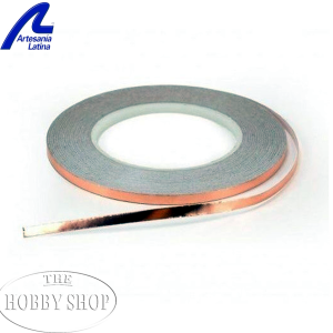 Artesania Self Adhesive Copper Tape 5mm