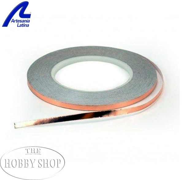 Artesania Self Adhesive Copper Tape 5mm