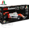 Italeri 1/12 Alfa Romeo 179 F1
