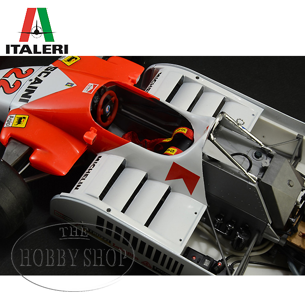Italeri 1/12 Alfa Romeo 179 F1
