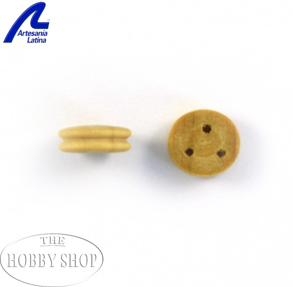 Artesania Dead Eye 9mm (x15)